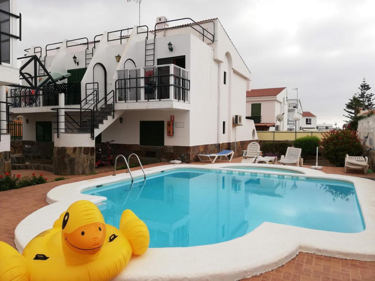 Calma Suites Maspalomas (Gran Canaria) Exterior foto