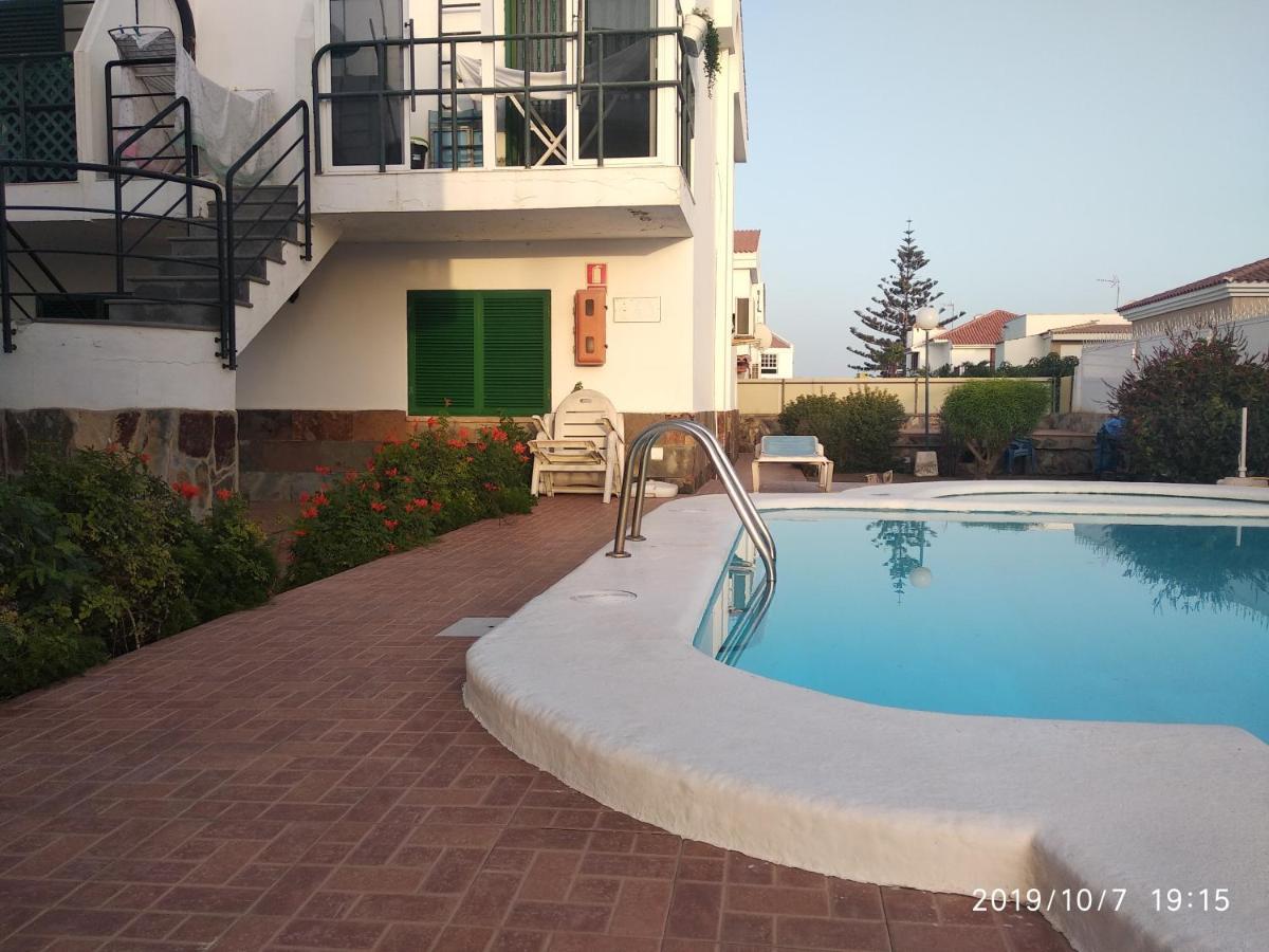 Calma Suites Maspalomas (Gran Canaria) Exterior foto